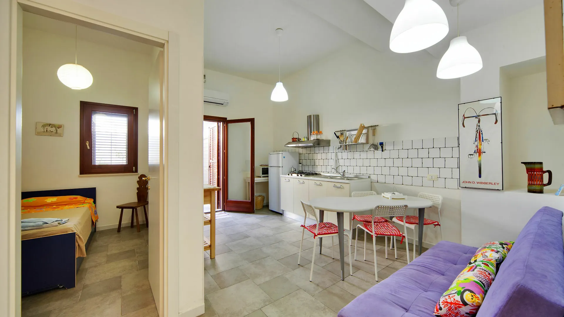 siciliacasevacanze - La Mancina Marina di Ragusa