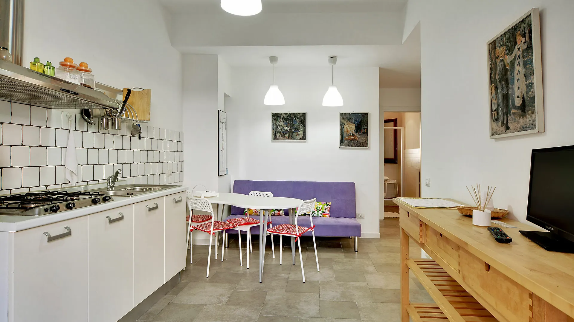 Casa vacanze siciliacasevacanze - La Mancina Marina di Ragusa